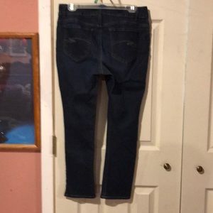 Rider Jeans Size 12P